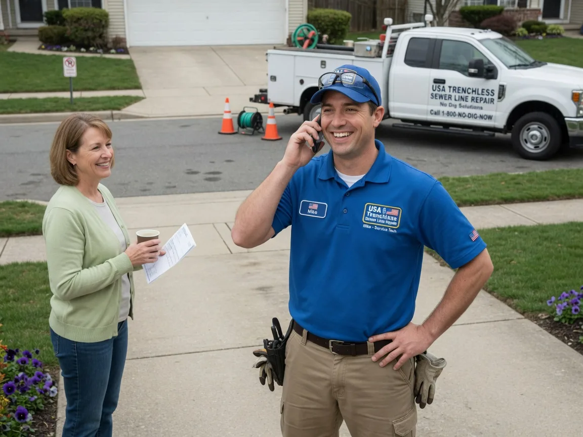 Sewer Line Repair Shawboro, NC FAQs